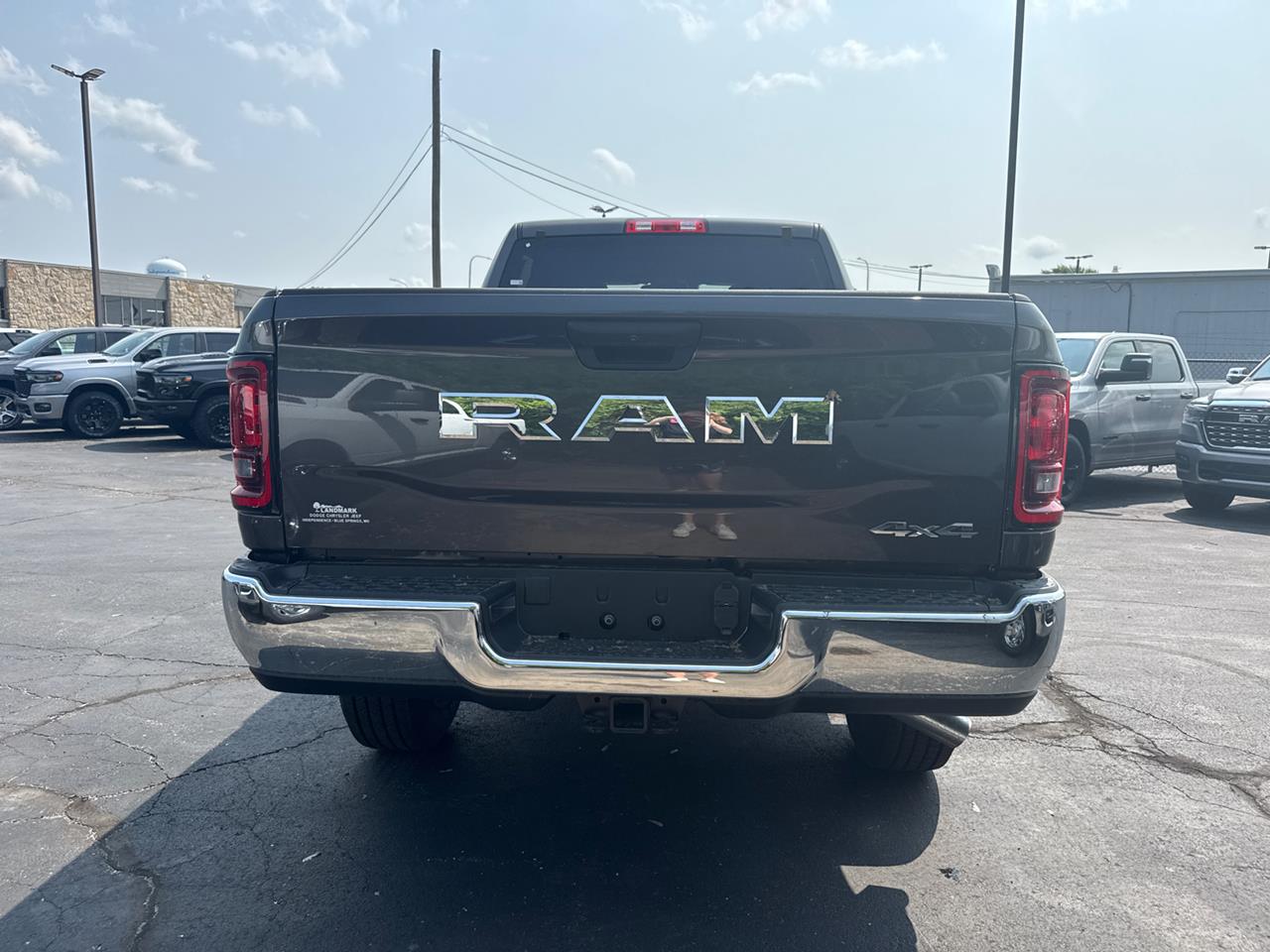 2025 Ram 2500