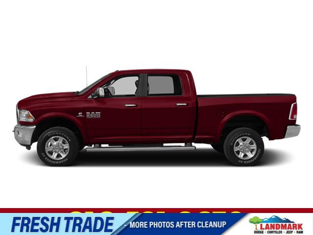 Used 2014 Ram 2500 Tradesman Trucks