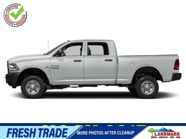 2018 Ram 2500
