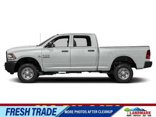 Used 2018 Ram 2500 Tradesman Trucks