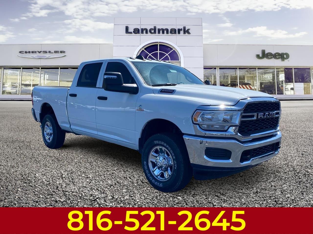 2024 Ram 2500