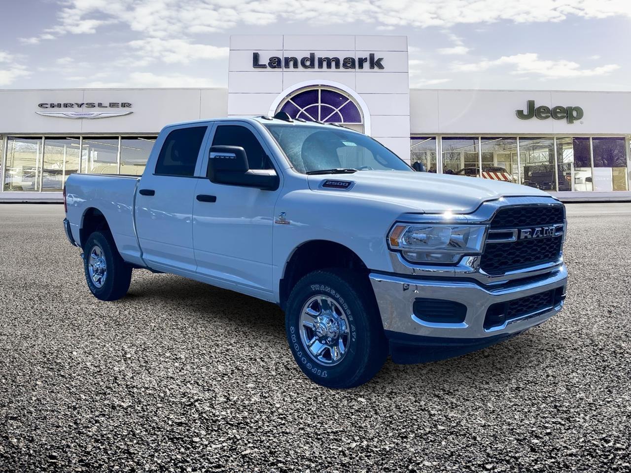 2024 Ram 2500