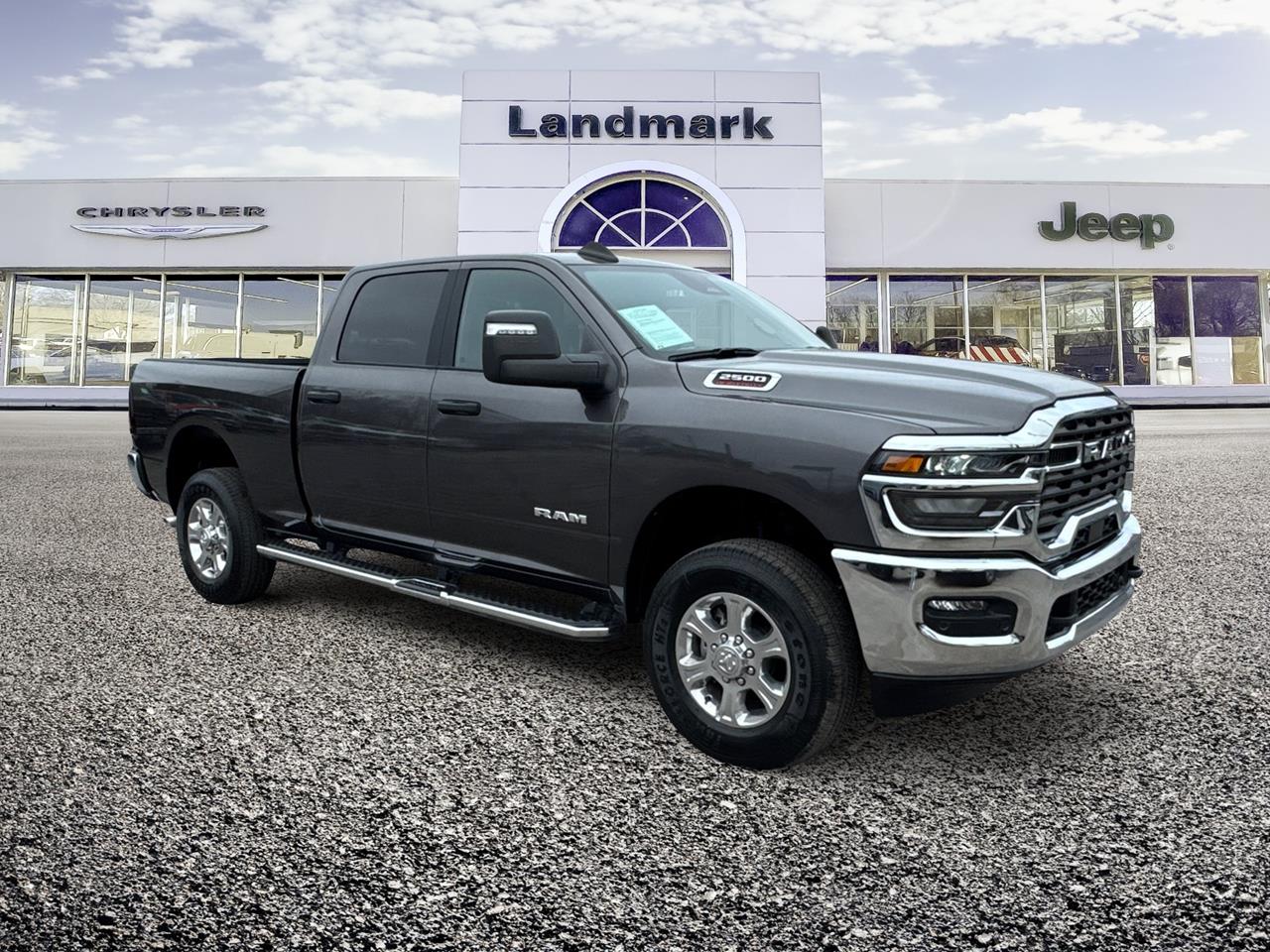 2025 Ram 2500