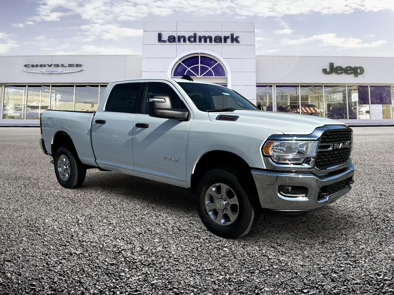 2024 Ram 2500