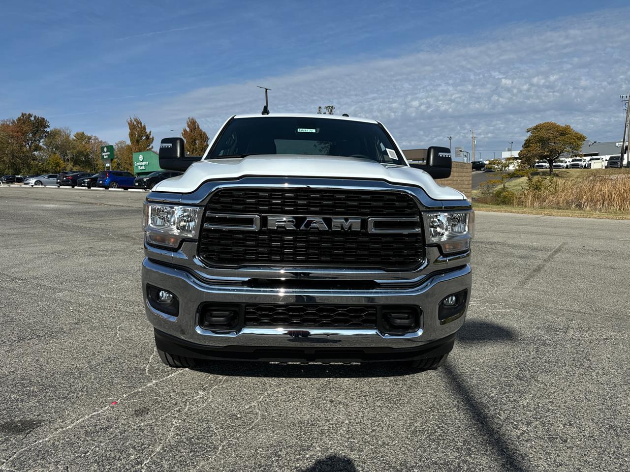 2024 Ram 2500