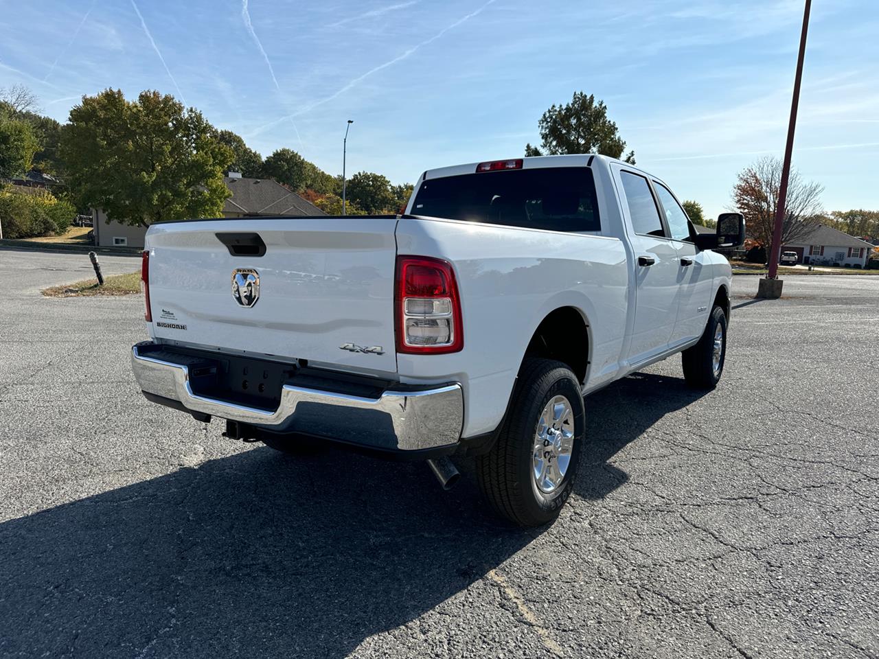 2024 Ram 2500