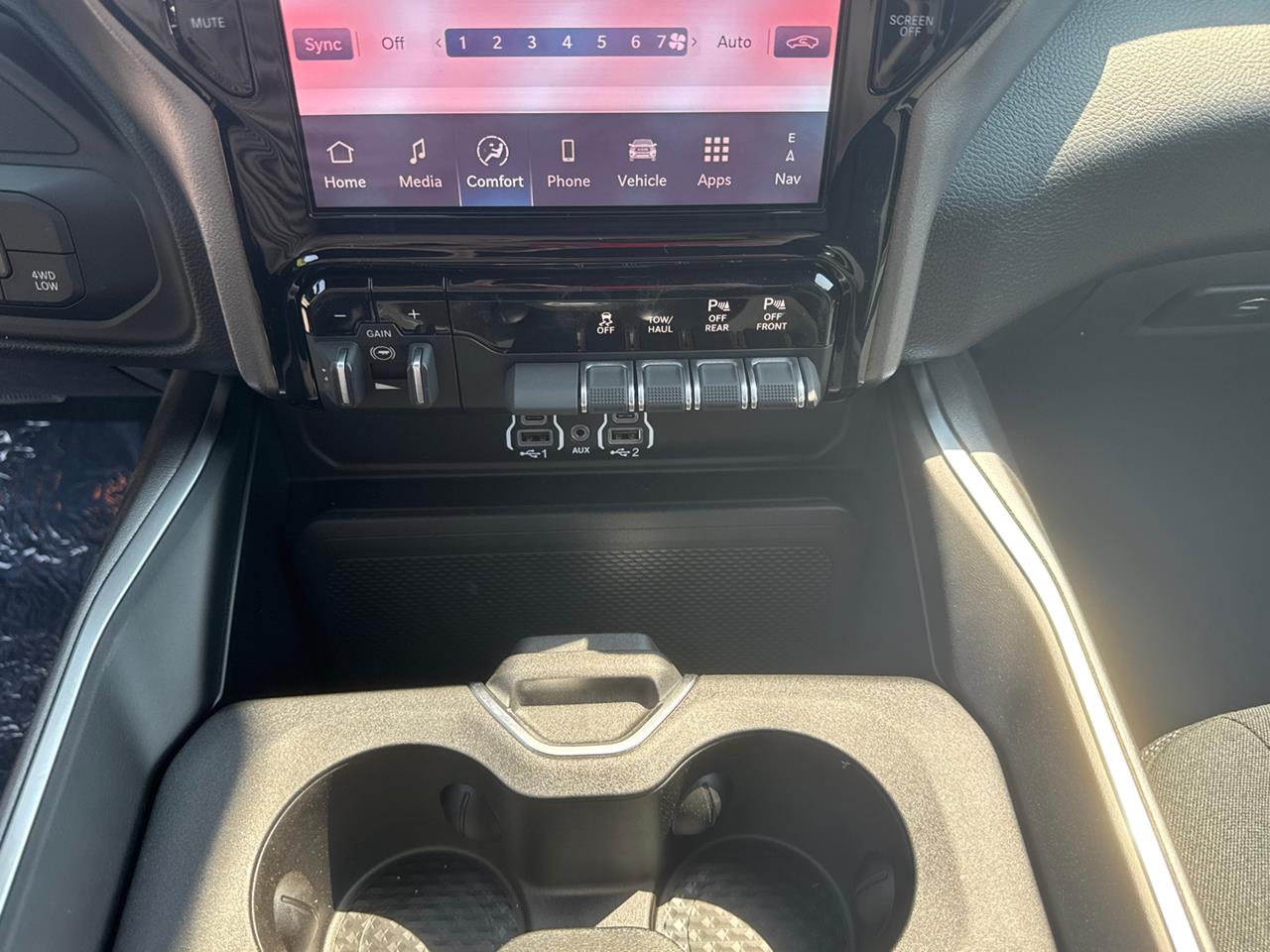 2025 Ram 2500