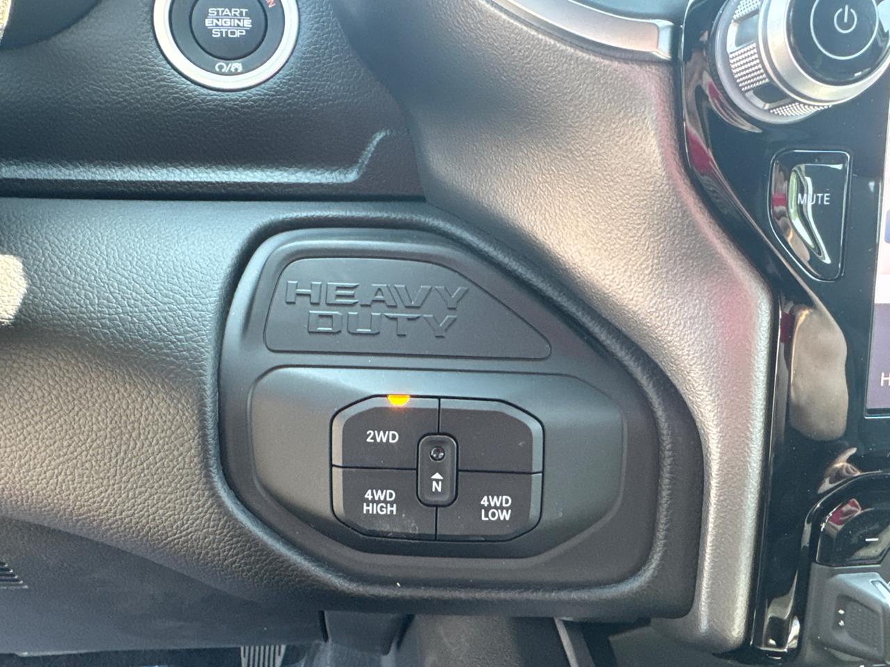 2025 Ram 2500