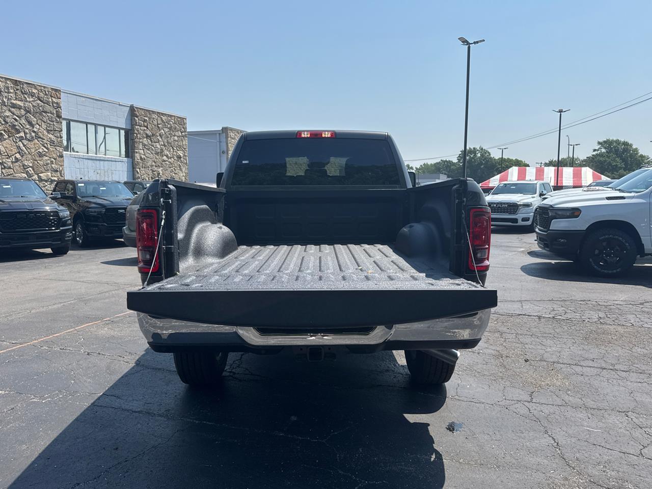 2025 Ram 2500