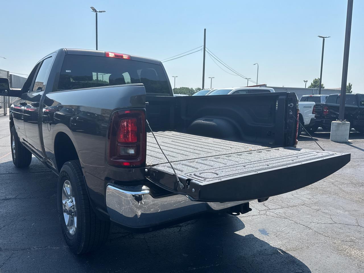 2025 Ram 2500