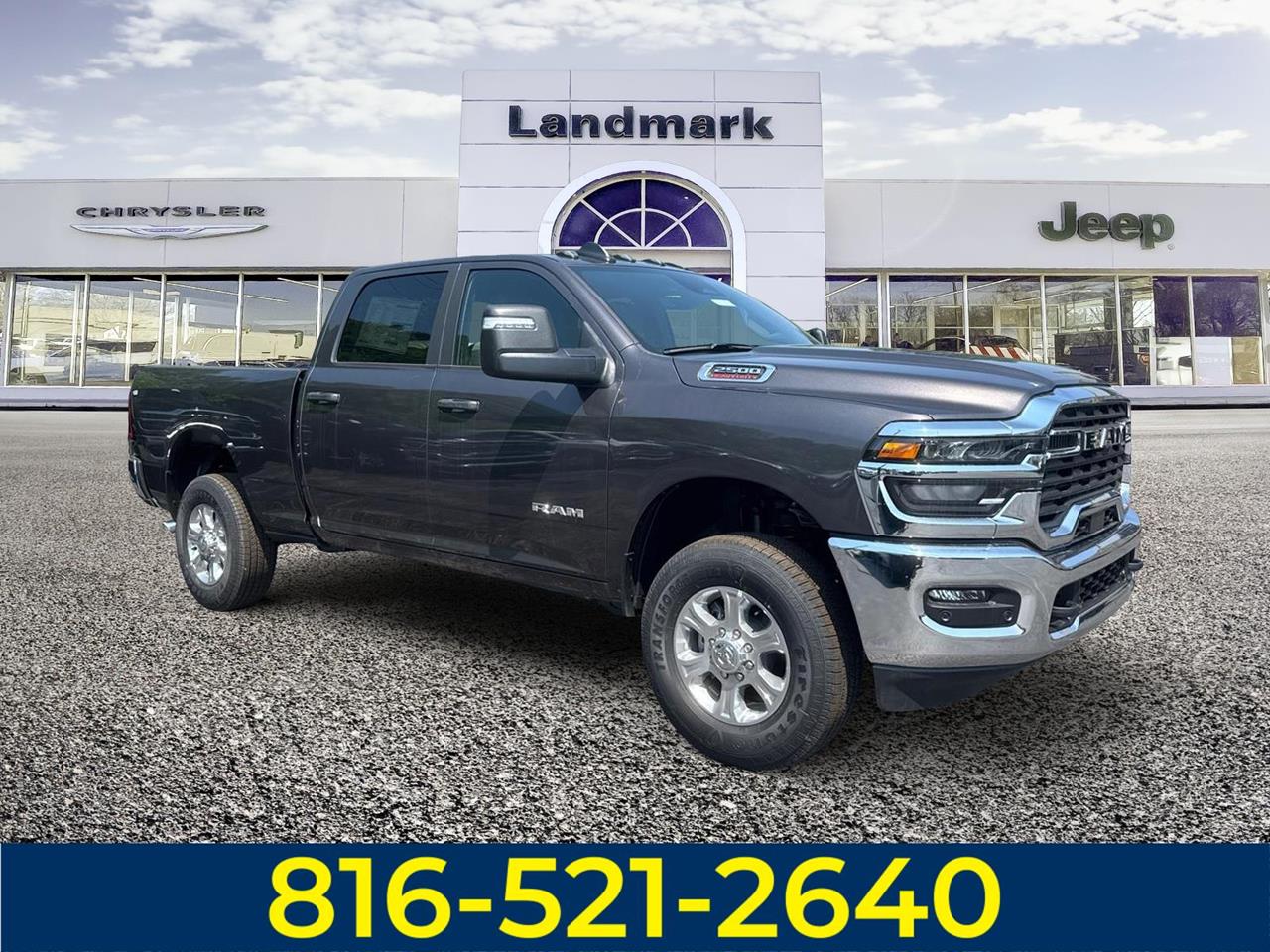 New 2025 Ram 2500  Trucks