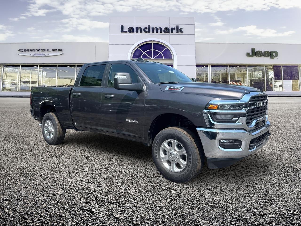 2025 Ram 2500