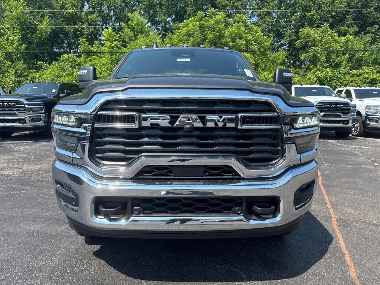 2025 Ram 2500