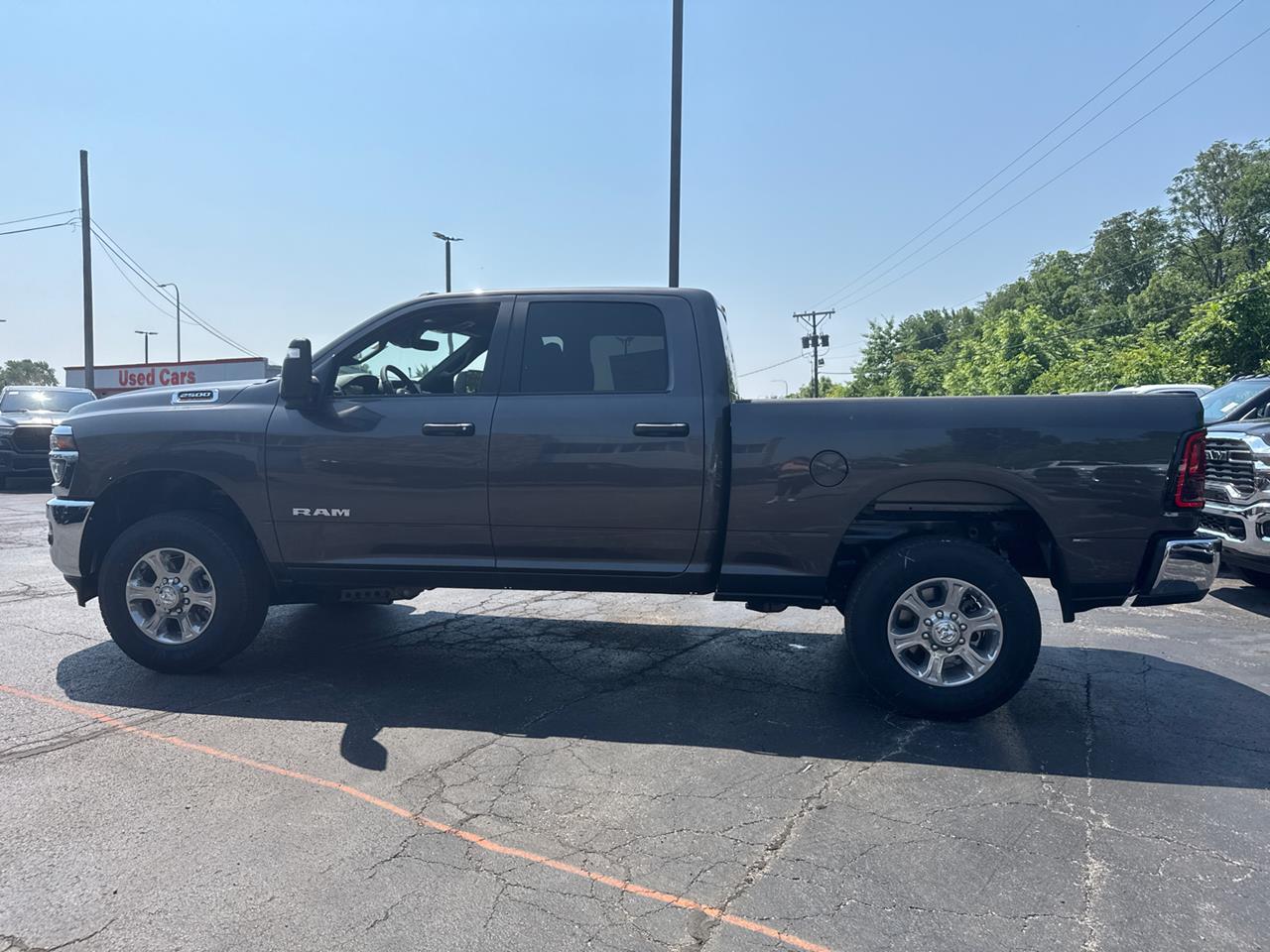 2025 Ram 2500