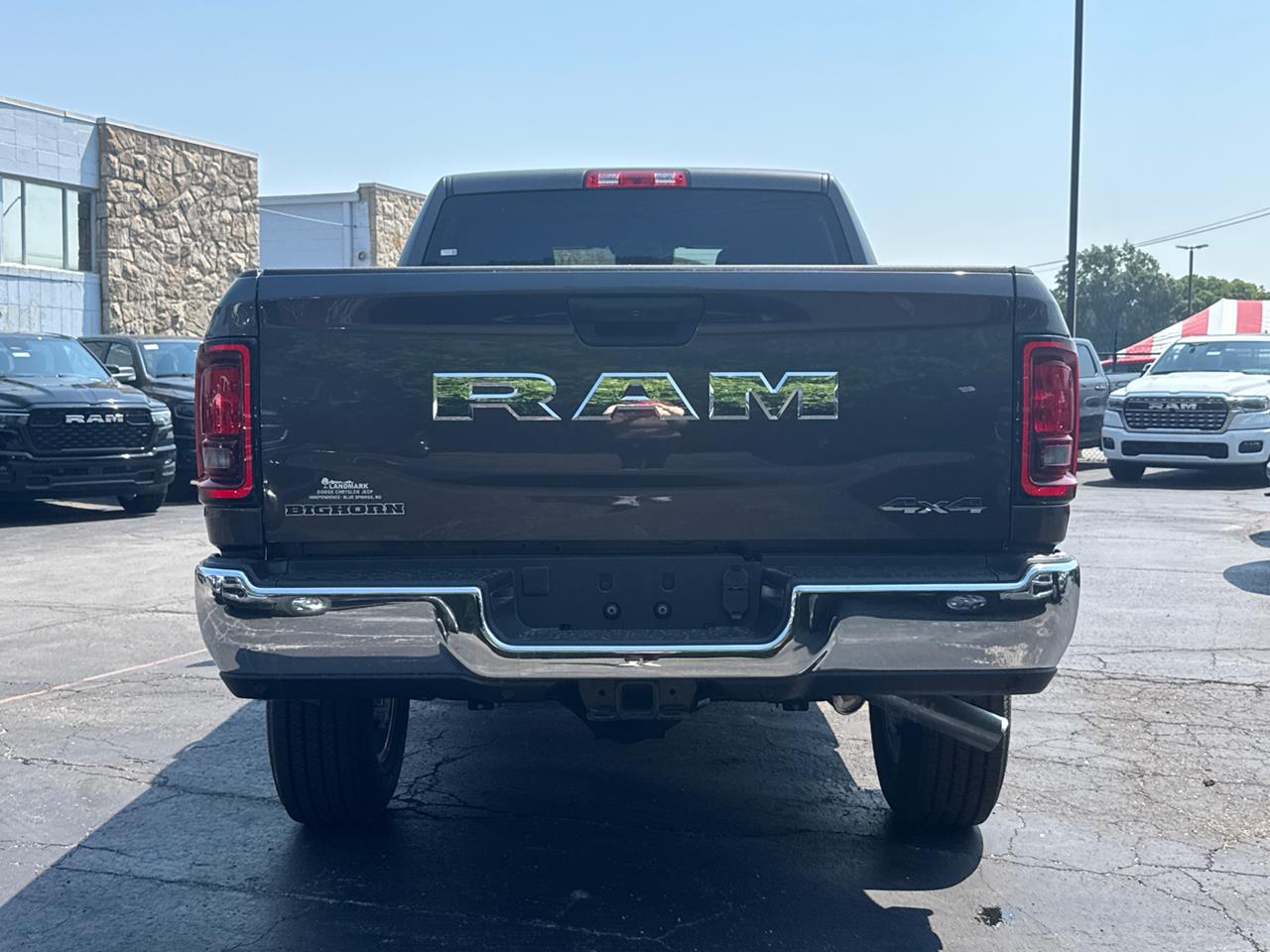 2025 Ram 2500