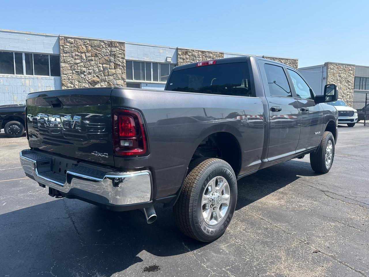 2025 Ram 2500