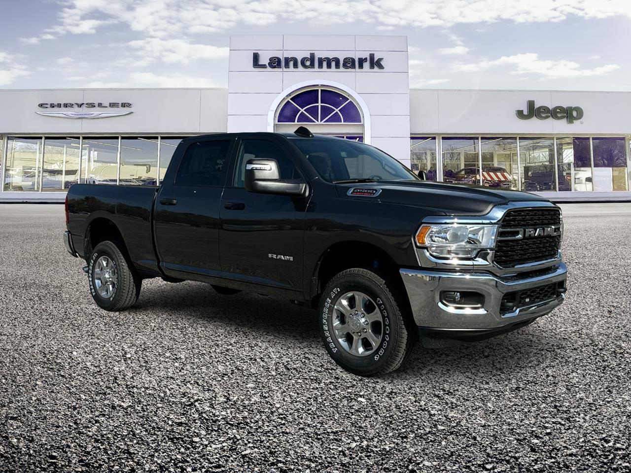 2024 Ram 2500