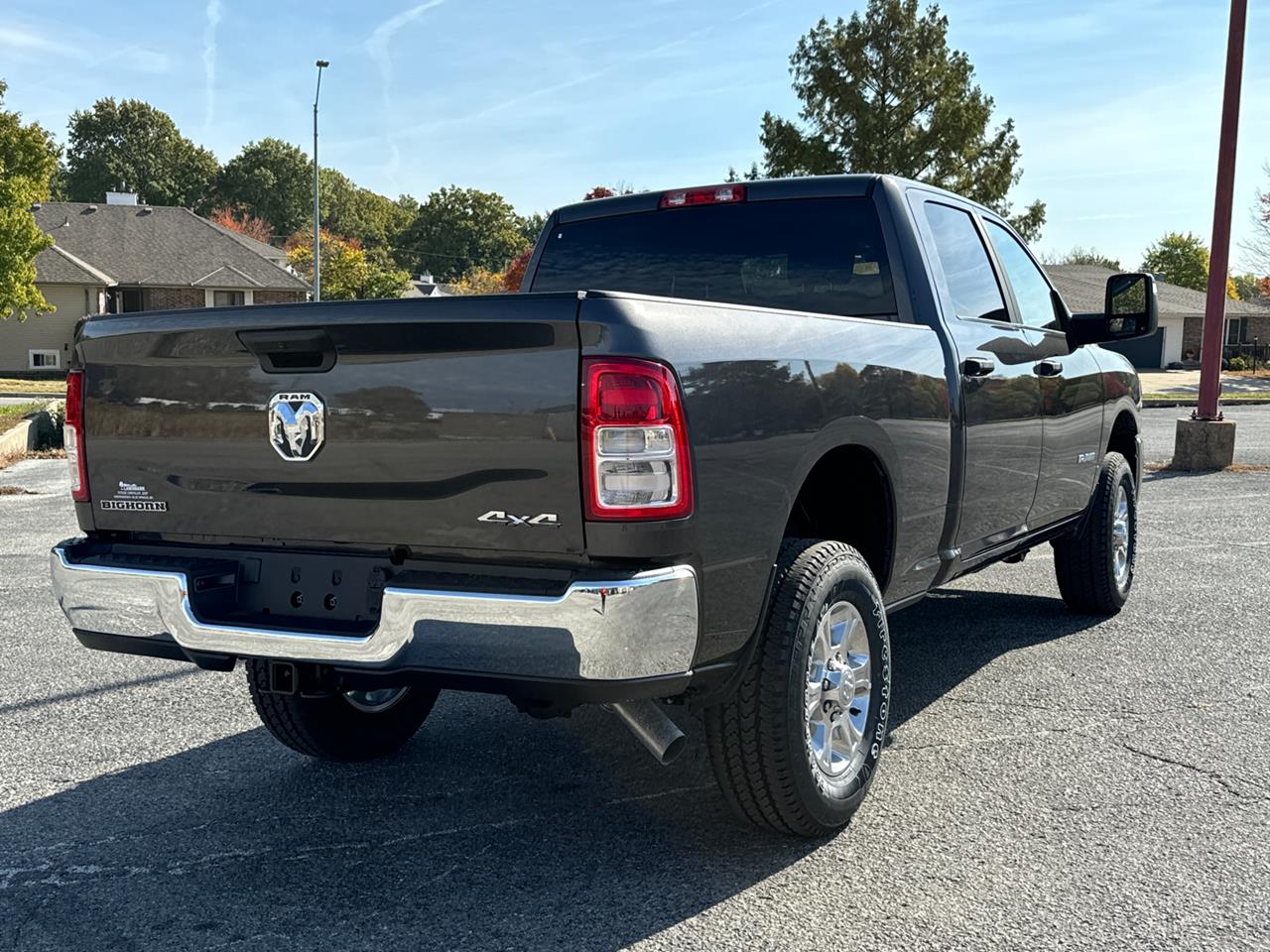 2024 Ram 2500