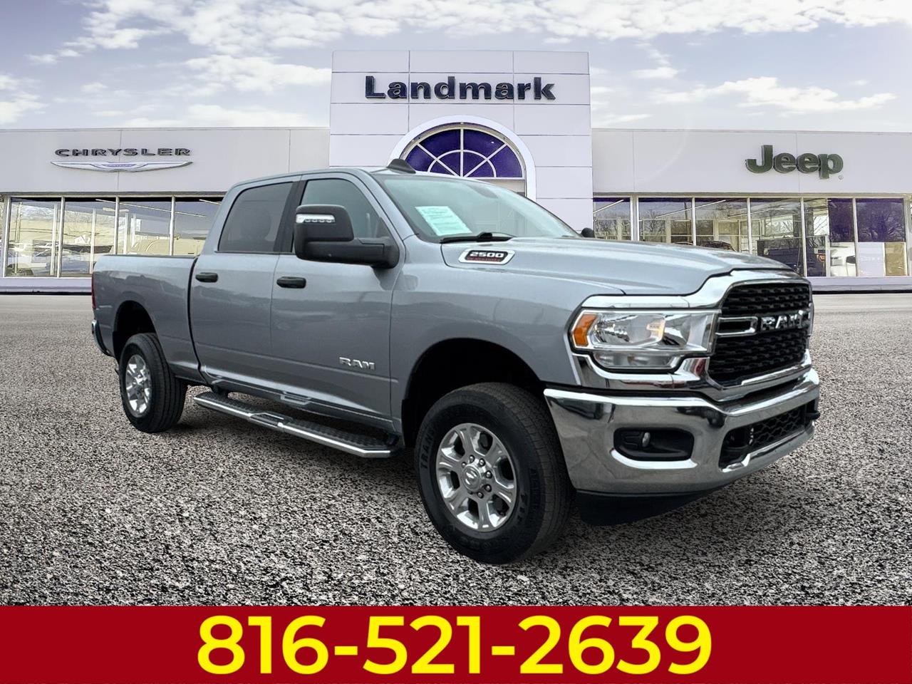2024 Ram 2500