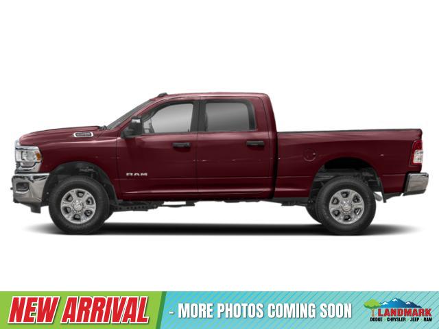 New 2024 Ram 2500 Big Horn