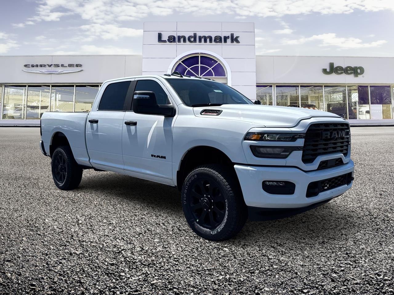 New 2025 Ram 2500 Big Horn Trucks