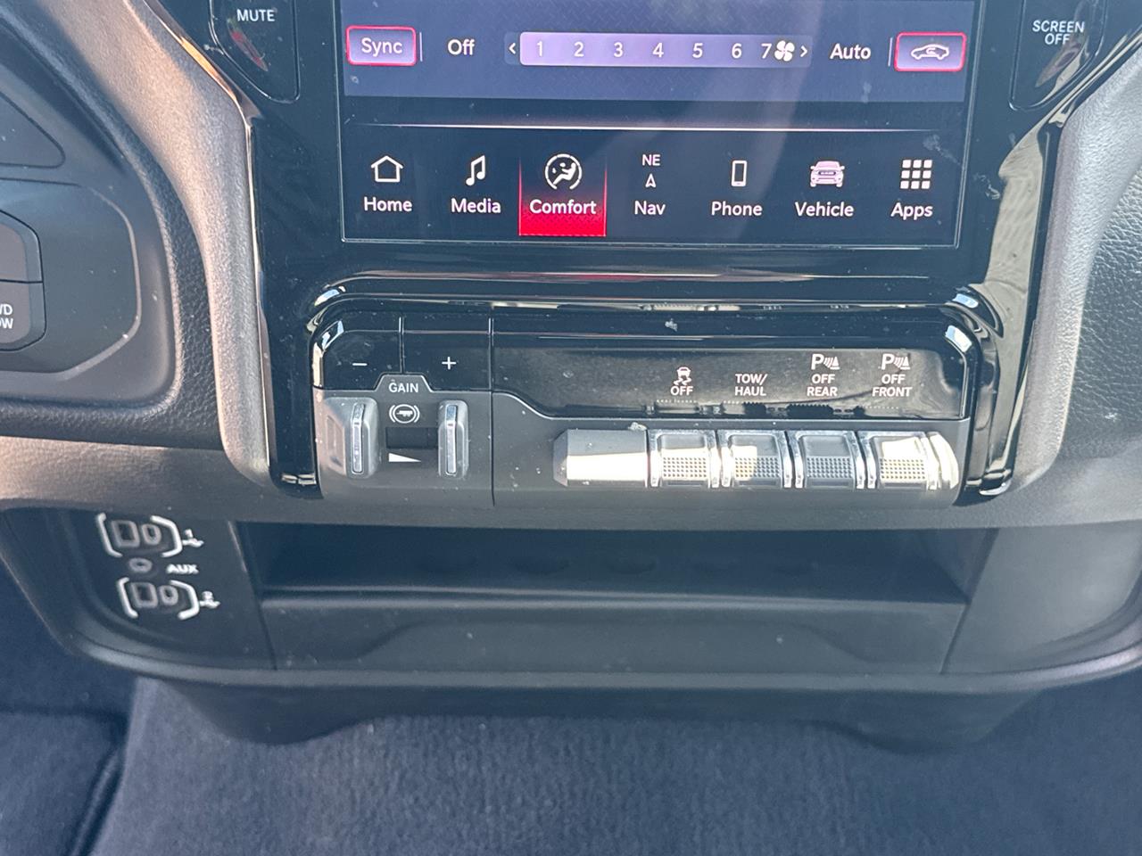 2025 Ram 2500