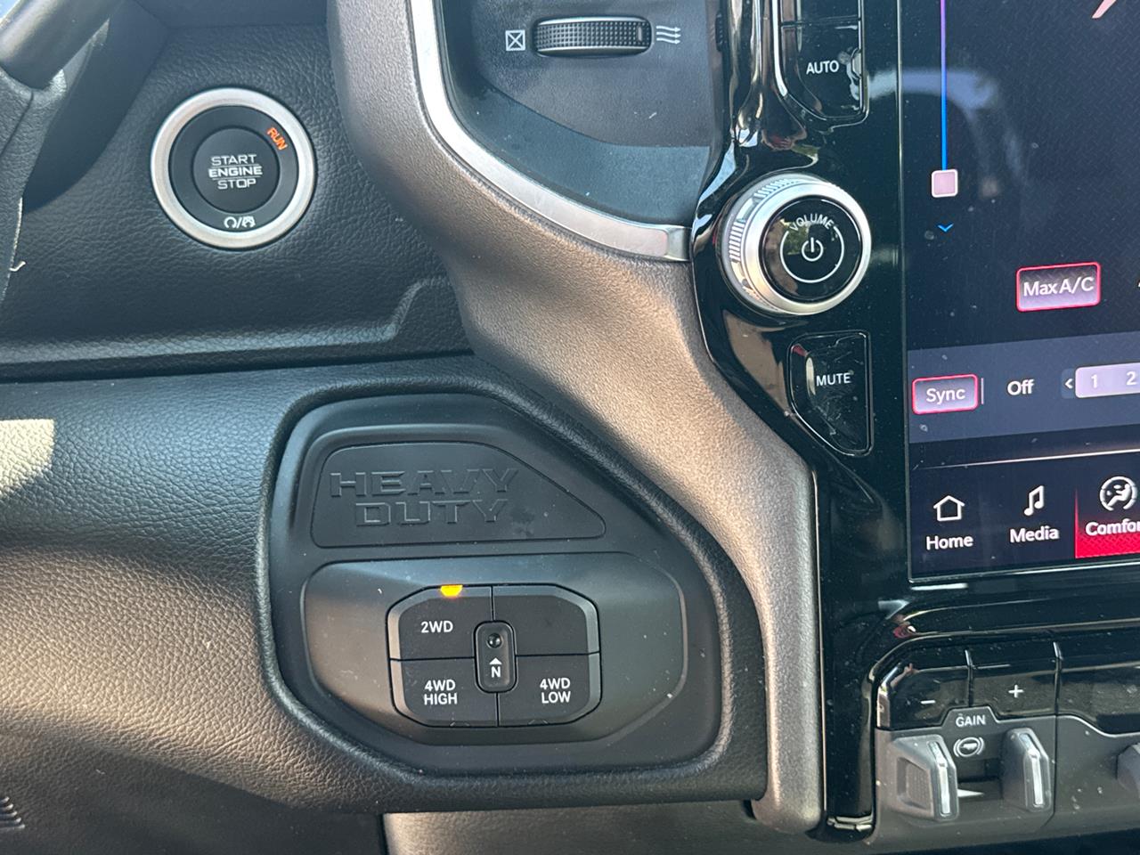 2025 Ram 2500