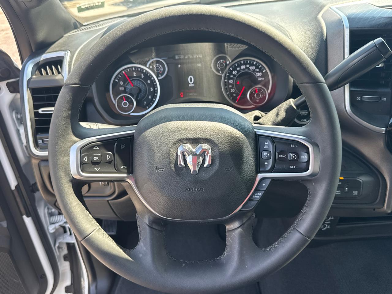 2025 Ram 2500