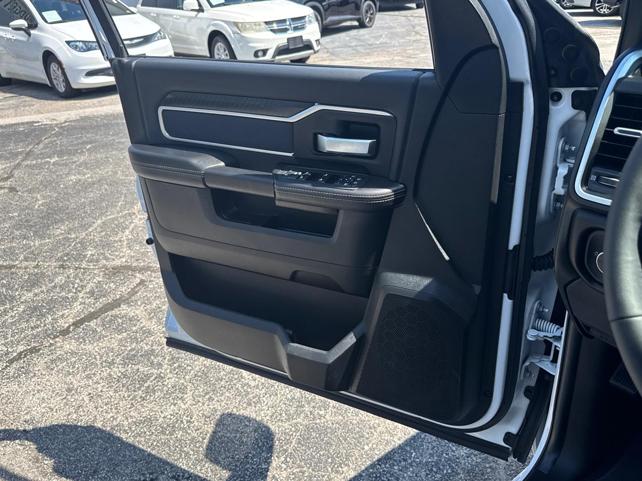 2025 Ram 2500