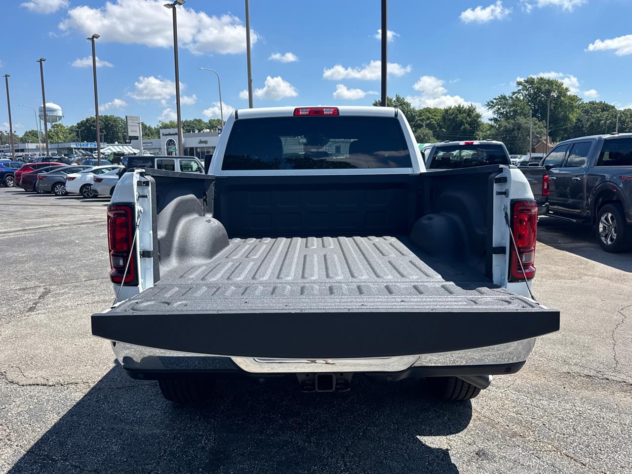 2025 Ram 2500