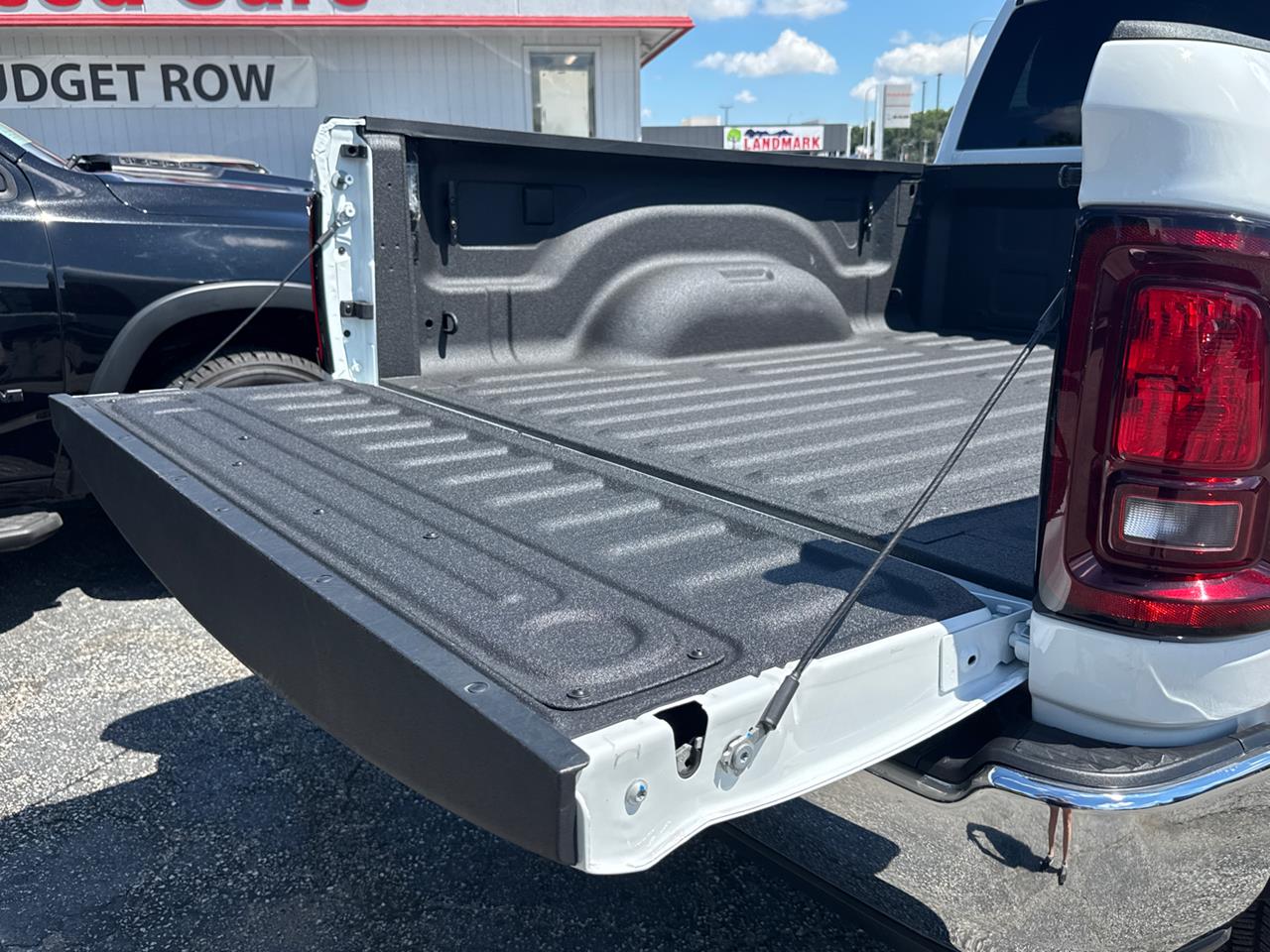 2025 Ram 2500