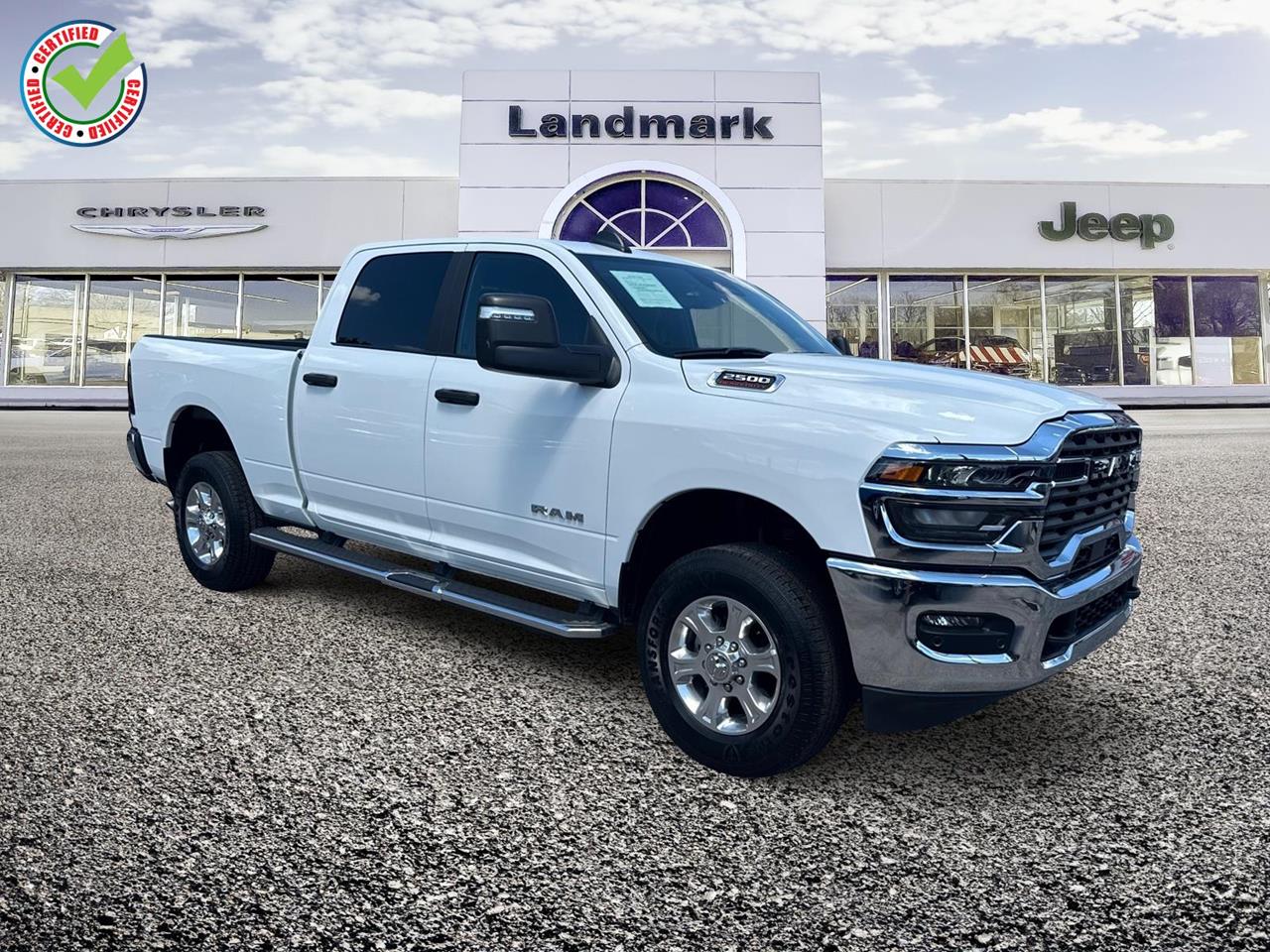 Used 2025 Ram 2500 Big Horn Trucks