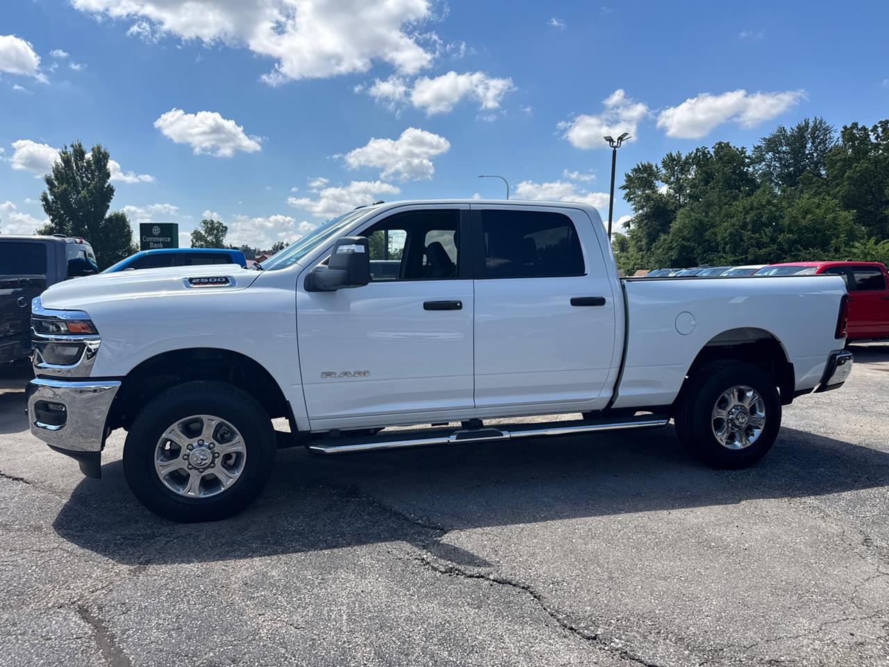 2025 Ram 2500