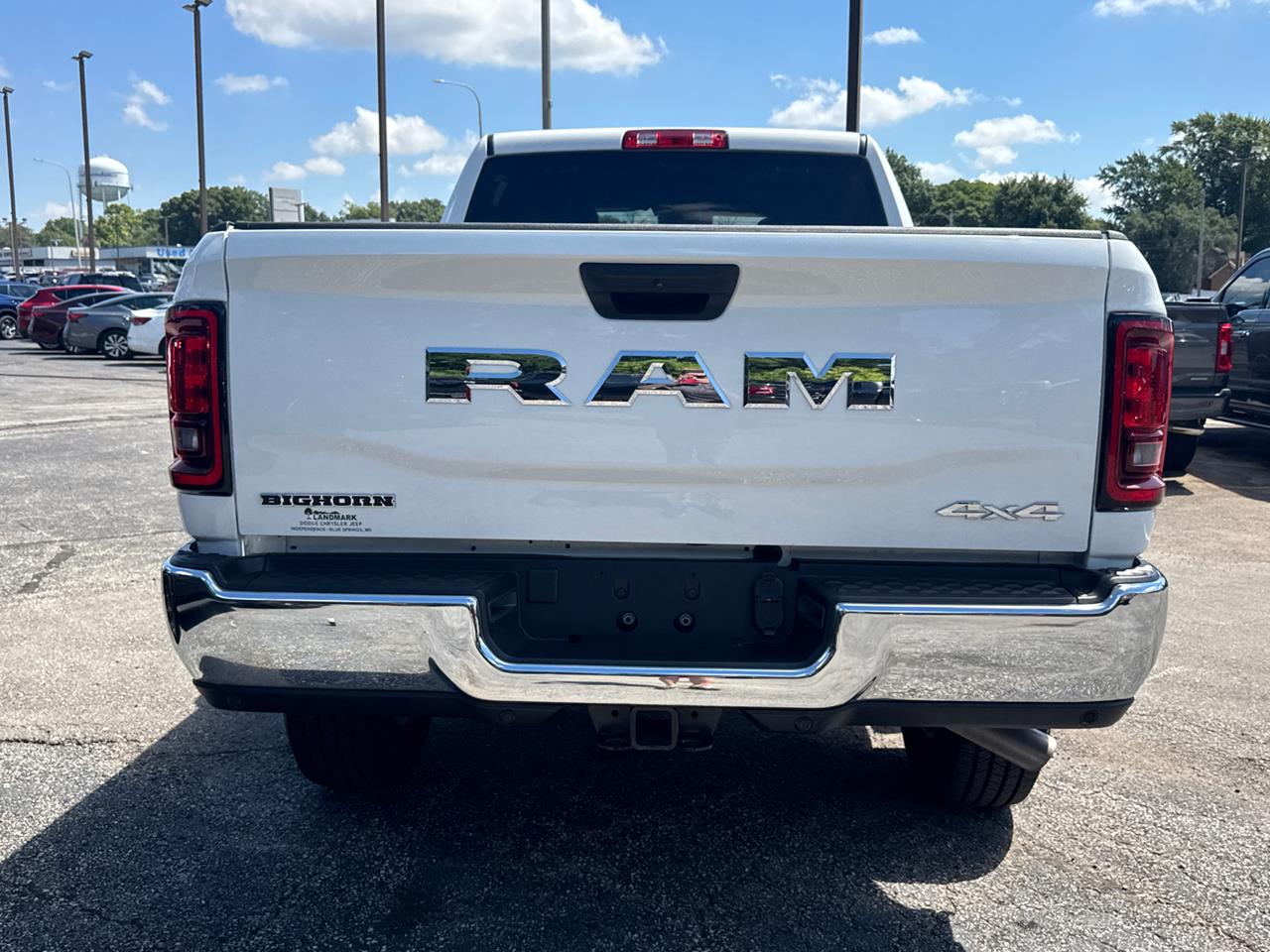 2025 Ram 2500