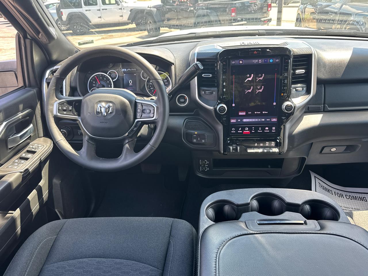 2025 Ram 2500