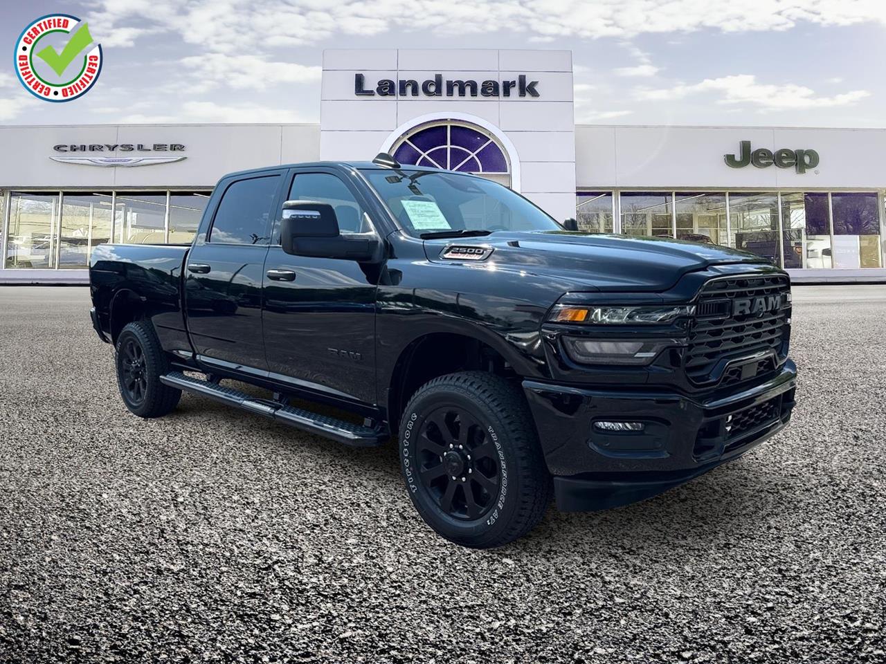 Used 2025 Ram 2500 Big Horn Trucks