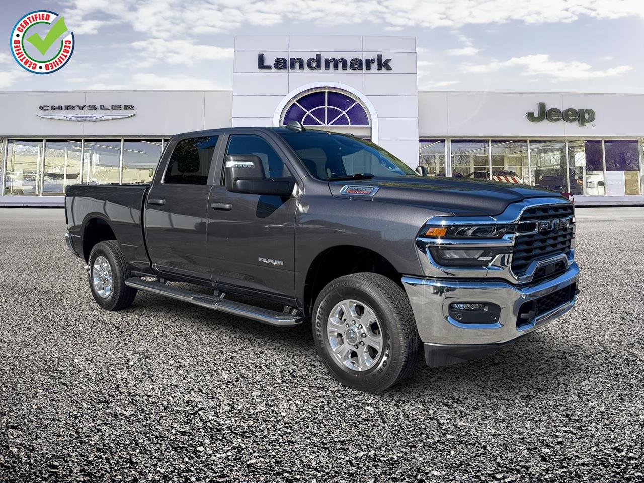 2025 Ram 2500