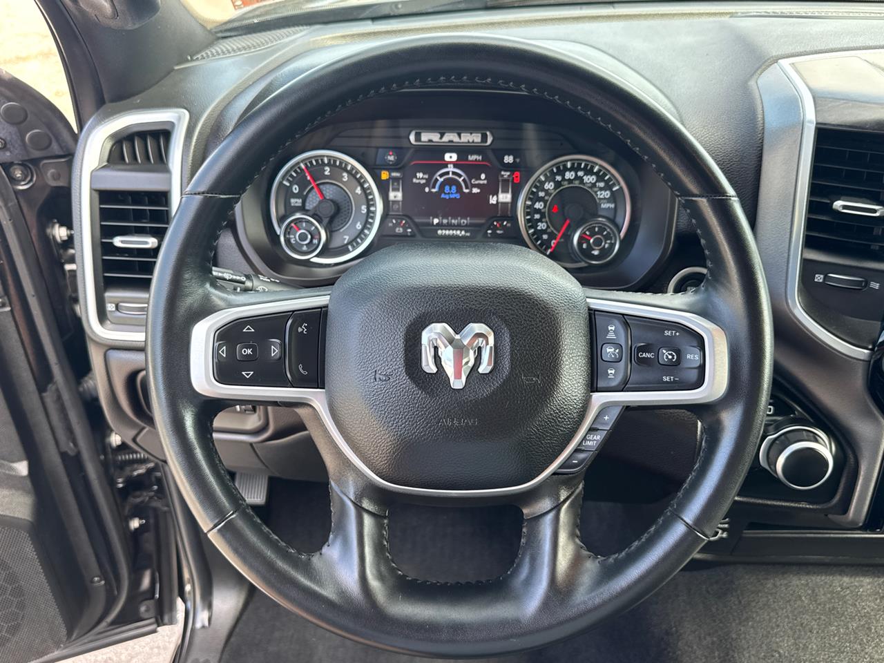 2024 Ram 2500