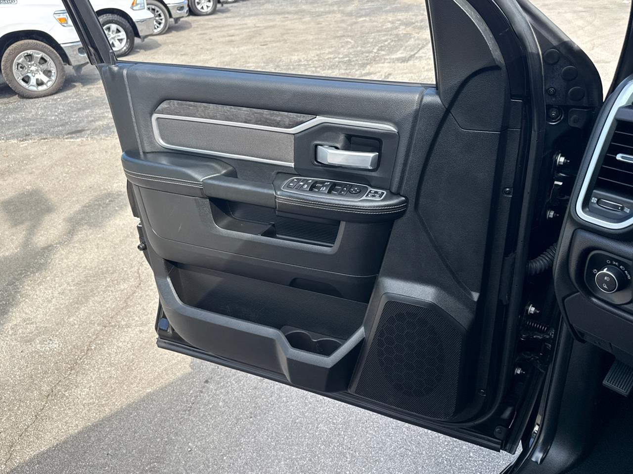 2024 Ram 2500