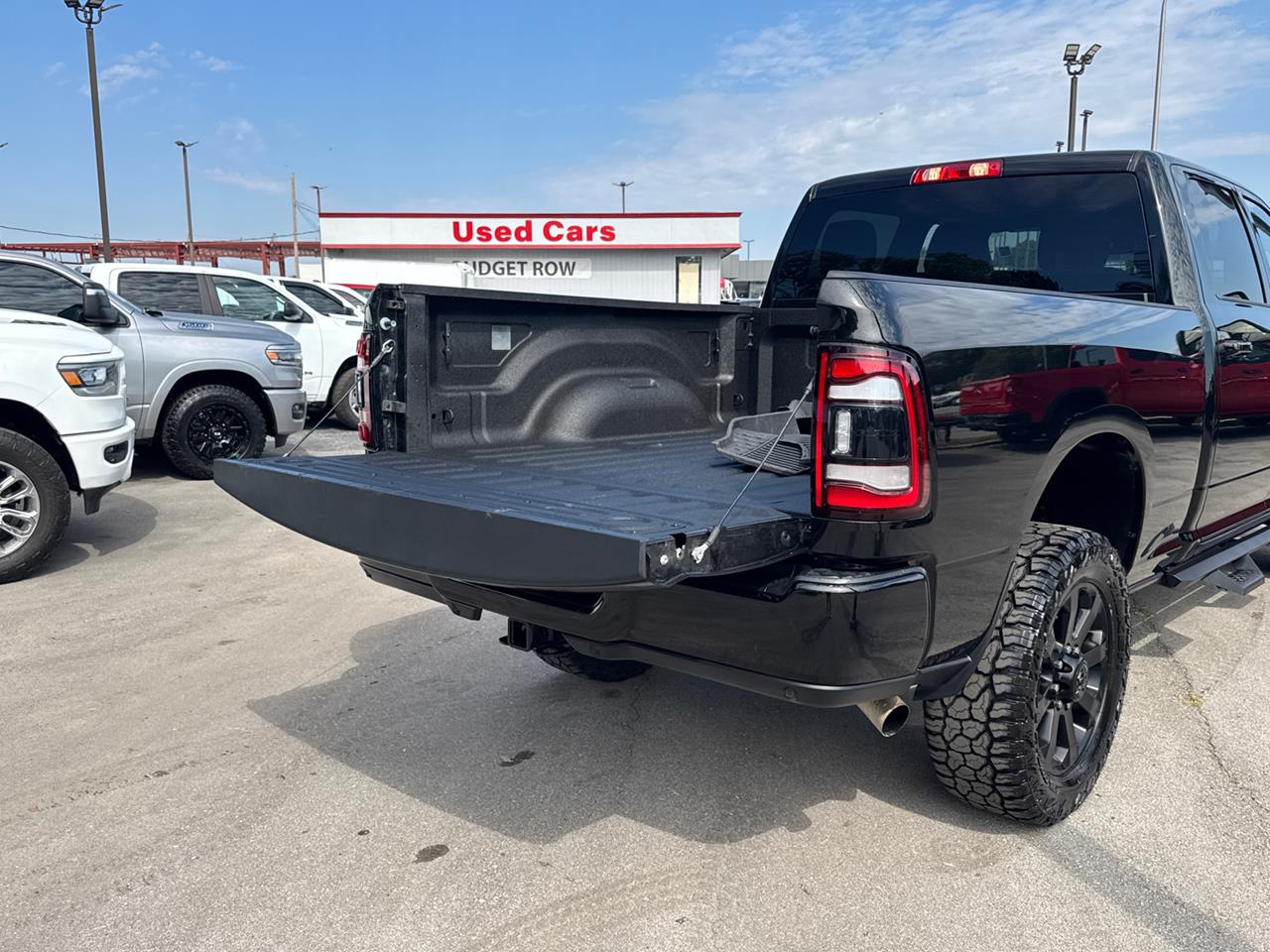 2024 Ram 2500