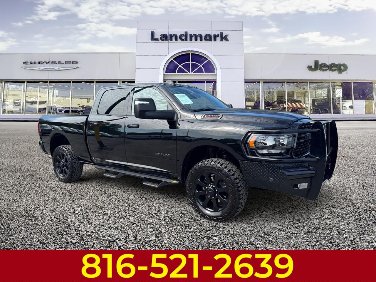 2024 Ram 2500