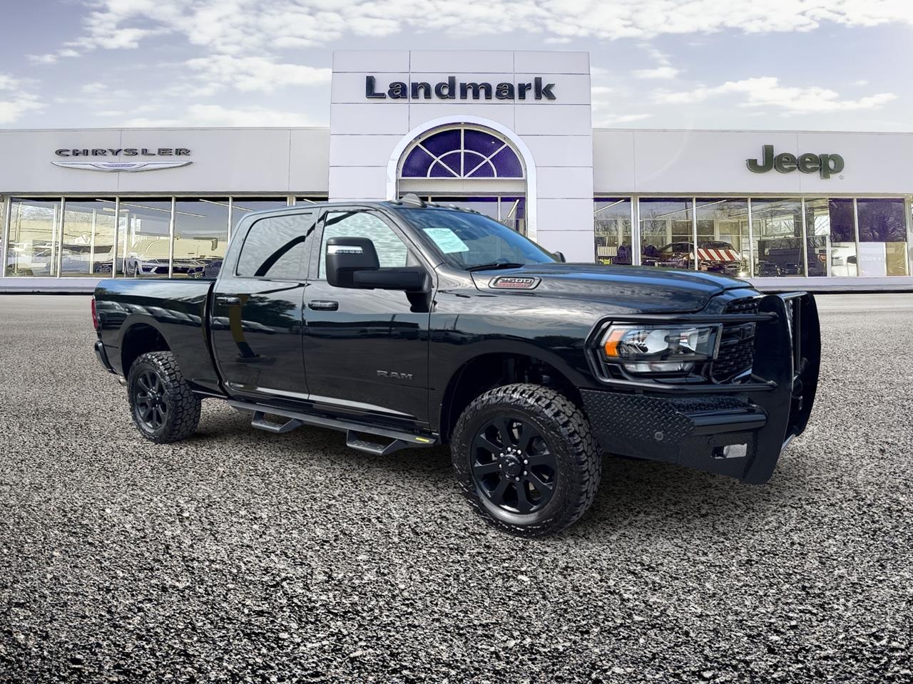 2024 Ram 2500