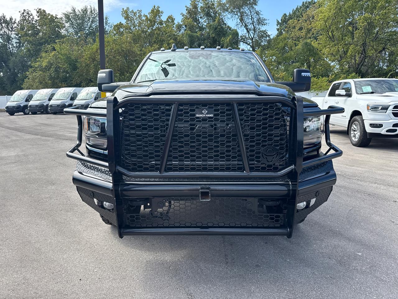 2024 Ram 2500