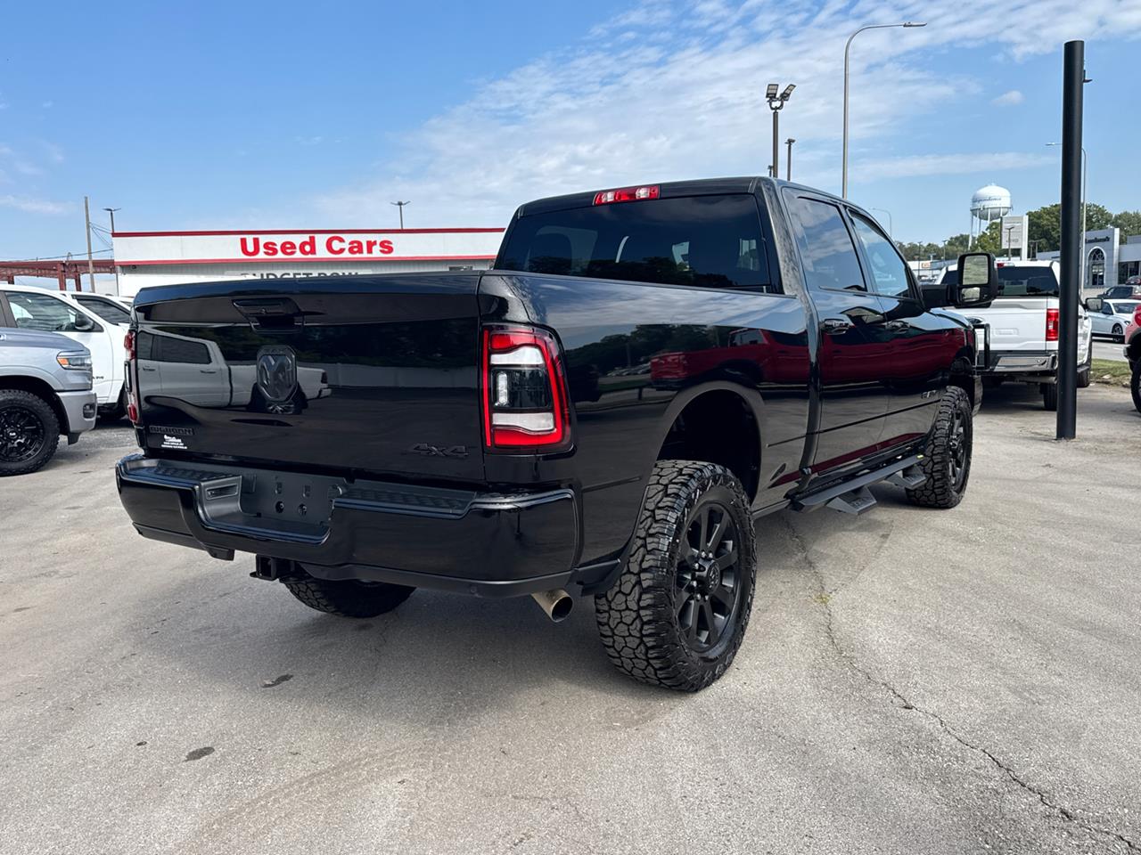 2024 Ram 2500