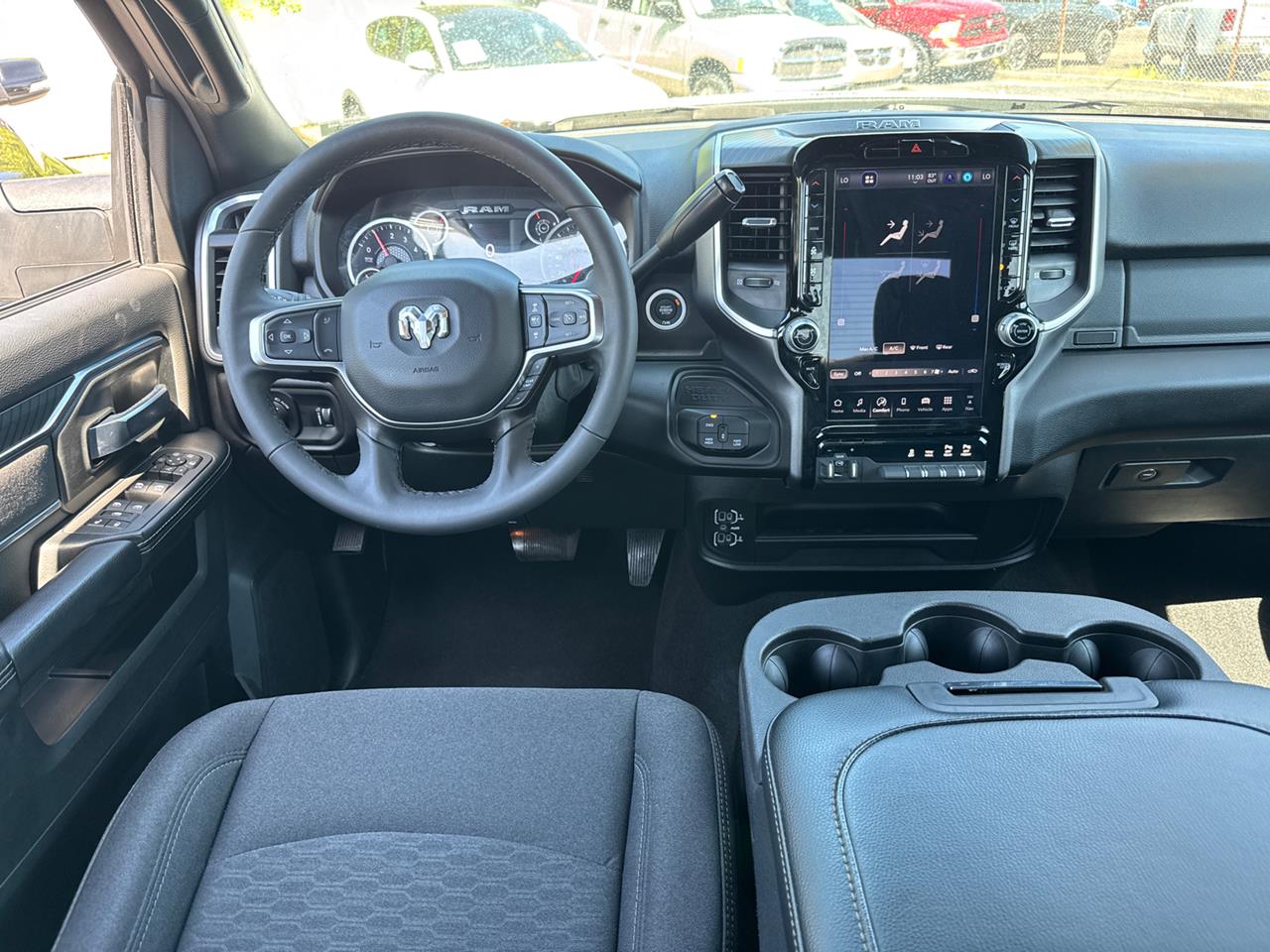 2025 Ram 2500
