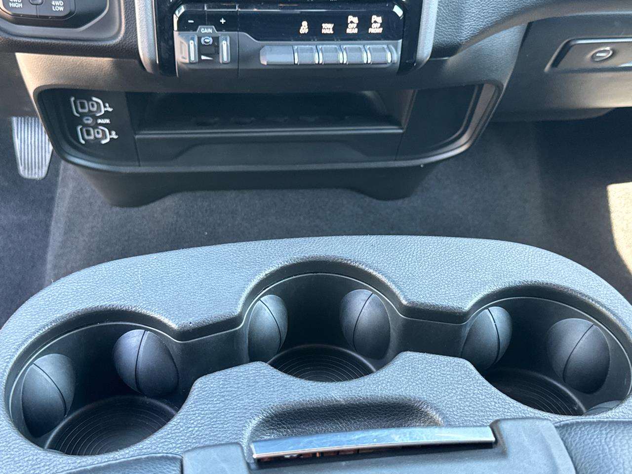 2025 Ram 2500