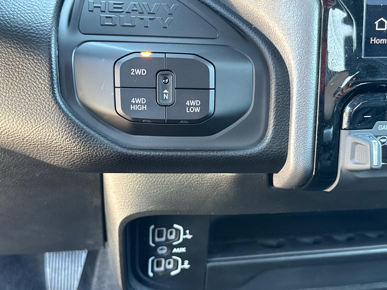 2025 Ram 2500