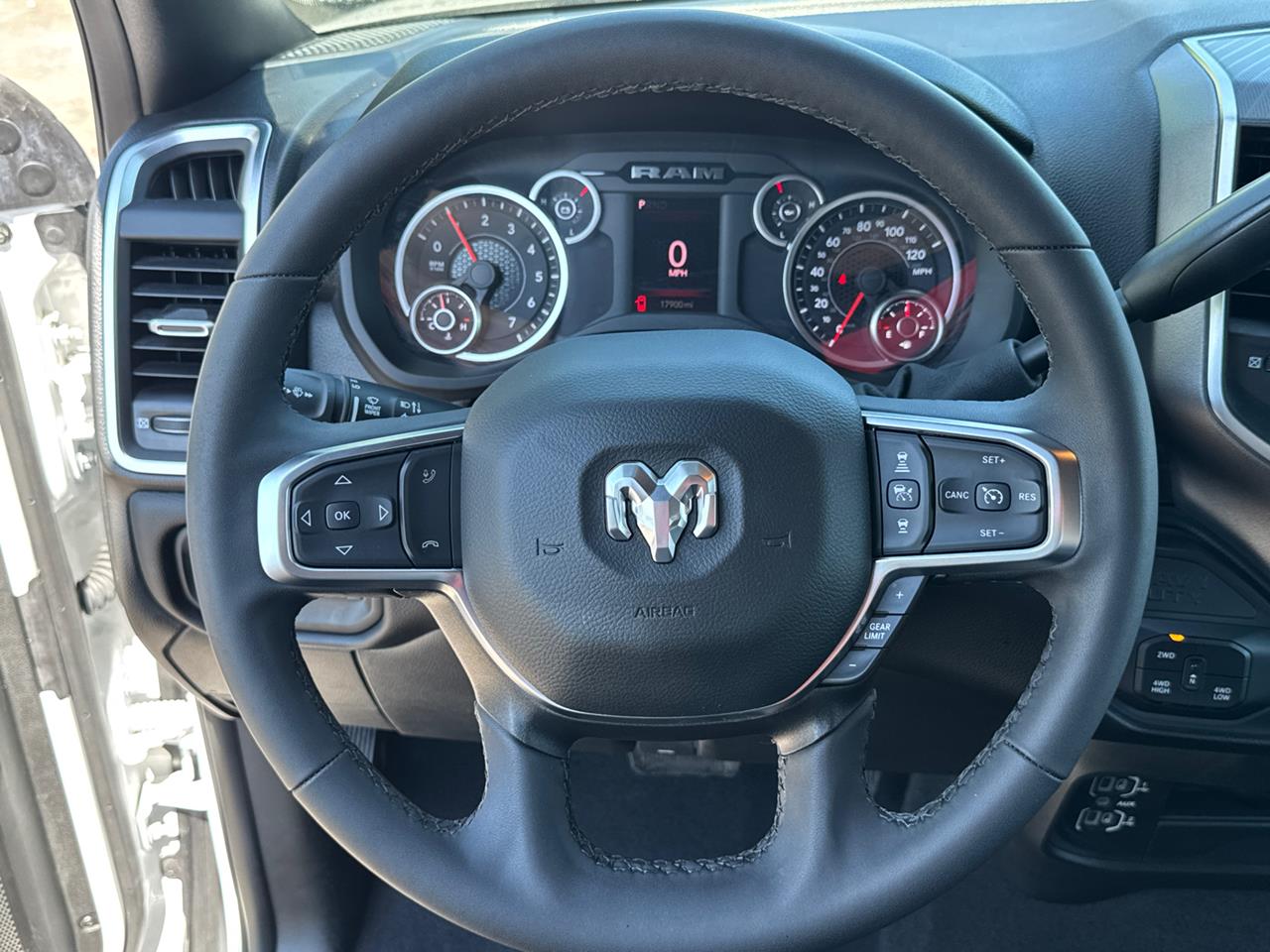2025 Ram 2500