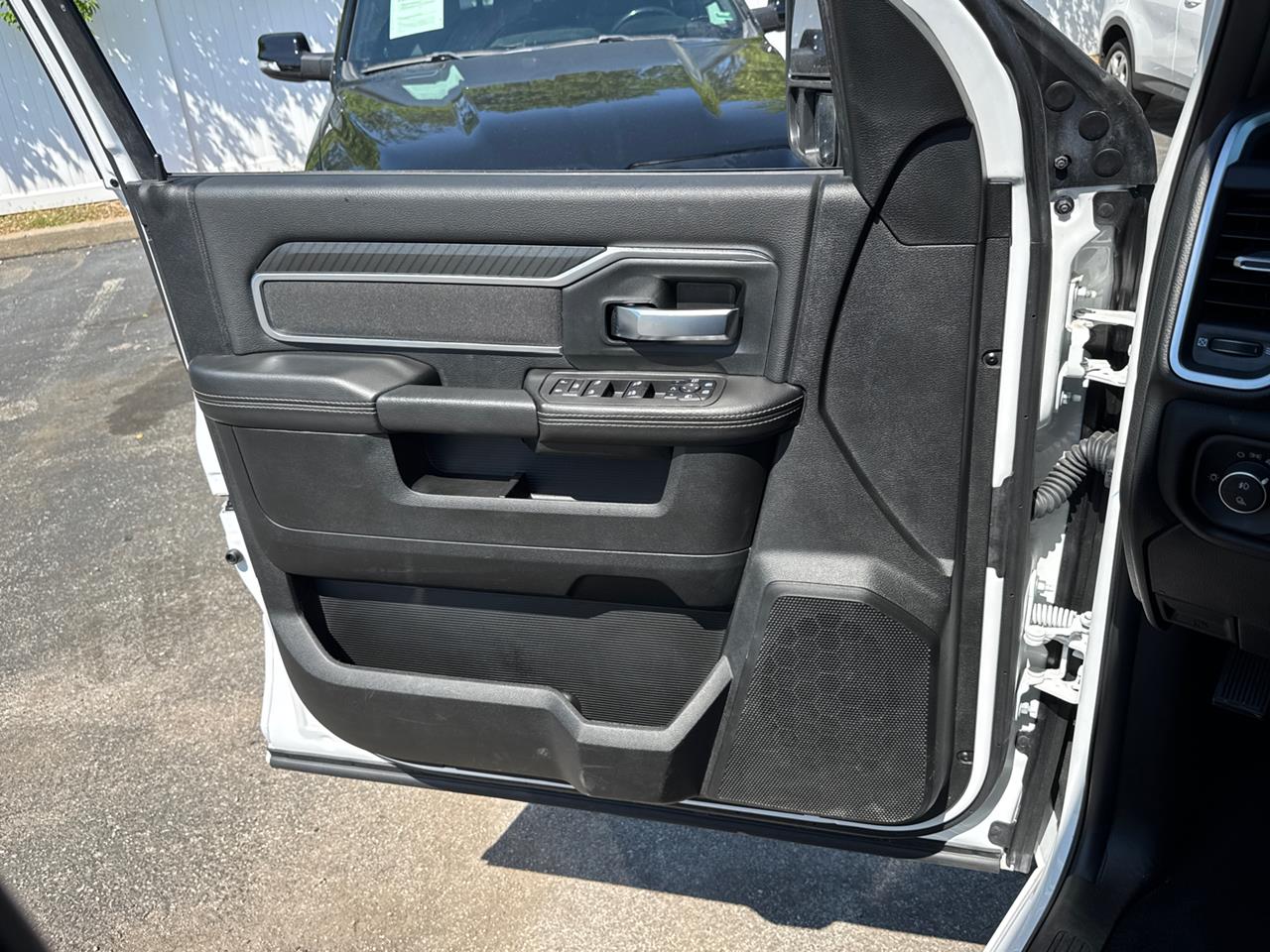 2025 Ram 2500