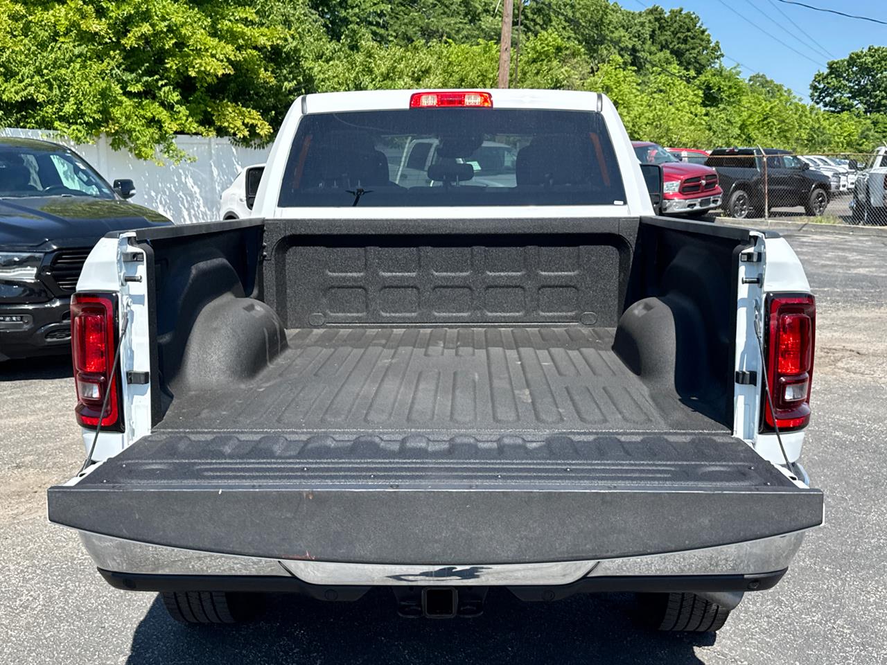 2025 Ram 2500